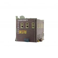 Woodland Scenics BR4921 - N Scale Harrison's Hardware 10 Woodland Scenics BR4921 - N Scale Harrison's Hardware -Model Trains Sales Shop woodland scenics br4921 n scale harrisons hardware 2