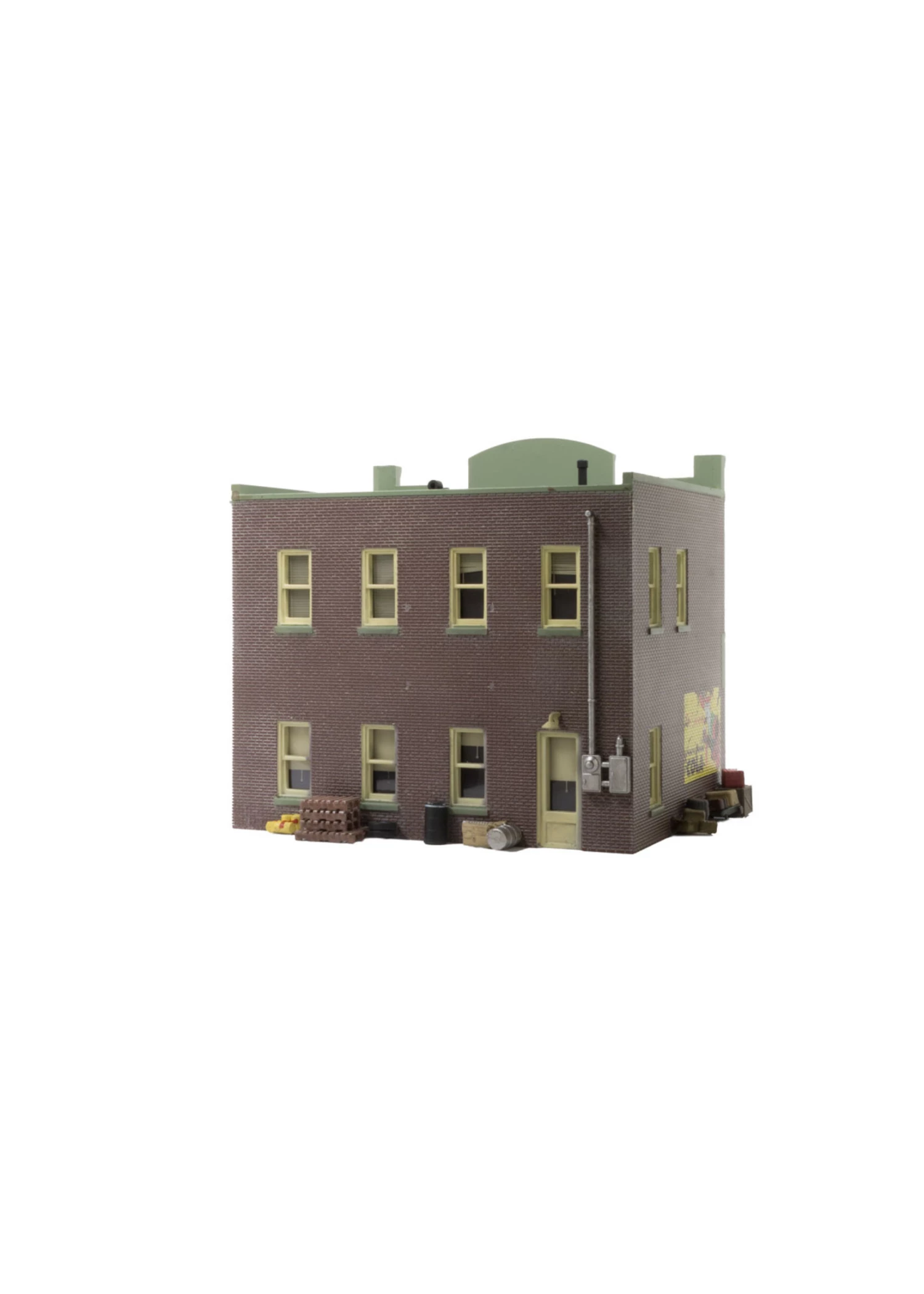 Woodland Scenics BR4921 - N Scale Harrison's Hardware 6 Woodland Scenics BR4921 - N Scale Harrison's Hardware - Image 4