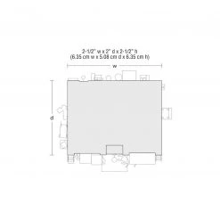 Woodland Scenics BR4921 - N Scale Harrison's Hardware 13 Woodland Scenics BR4921 - N Scale Harrison's Hardware -Model Trains Sales Shop woodland scenics br4921 n scale harrisons hardware 5