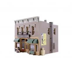 Woodland Scenics BR4925 - N Scale Lubener's General Store 10 Woodland Scenics BR4925 - N Scale Lubener's General Store -Model Trains Sales Shop woodland scenics br4925 n scale lubeners general s 2
