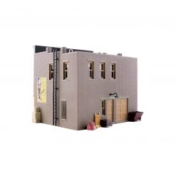 Woodland Scenics BR4925 - N Scale Lubener's General Store 11 Woodland Scenics BR4925 - N Scale Lubener's General Store -Model Trains Sales Shop woodland scenics br4925 n scale lubeners general s 3