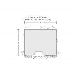 Woodland Scenics BR4925 - N Scale Lubener's General Store 13 Woodland Scenics BR4925 - N Scale Lubener's General Store -Model Trains Sales Shop woodland scenics br4925 n scale lubeners general s 5
