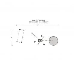 Woodland Scenics BR4937 - N Scale Windmill -Model Trains Sales Shop woodland scenics br4937 n scale windmill 3