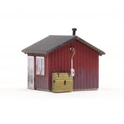 Woodland Scenics BR4947 - N Scale Work Shed 10 Woodland Scenics BR4947 - N Scale Work Shed -Model Trains Sales Shop woodland scenics br4947 n scale work shed 2