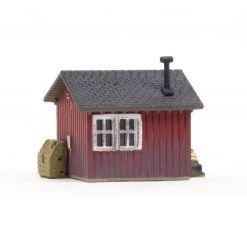 Woodland Scenics BR4947 - N Scale Work Shed 11 Woodland Scenics BR4947 - N Scale Work Shed -Model Trains Sales Shop woodland scenics br4947 n scale work shed 3