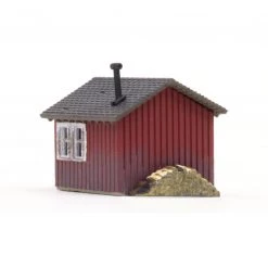 Woodland Scenics BR4947 - N Scale Work Shed 12 Woodland Scenics BR4947 - N Scale Work Shed -Model Trains Sales Shop woodland scenics br4947 n scale work shed 4