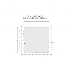 Woodland Scenics BR4947 - N Scale Work Shed 13 Woodland Scenics BR4947 - N Scale Work Shed -Model Trains Sales Shop woodland scenics br4947 n scale work shed 5