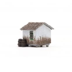 Woodland Scenics BR4948 - N Scale Wood Shack -Model Trains Sales Shop woodland scenics br4948 n scale wood shack 3