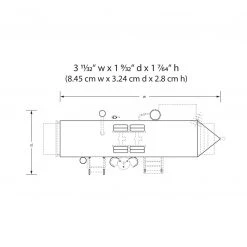 Woodland Scenics BR4952 - N Scale Sunny Days Trailer -Model Trains Sales Shop woodland scenics br4952 n scale sunny days trailer 5