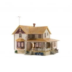 Woodland Scenics BR5046 - Corner Porch House