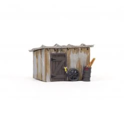 Woodland Scenics BR5056 - Tin Shack