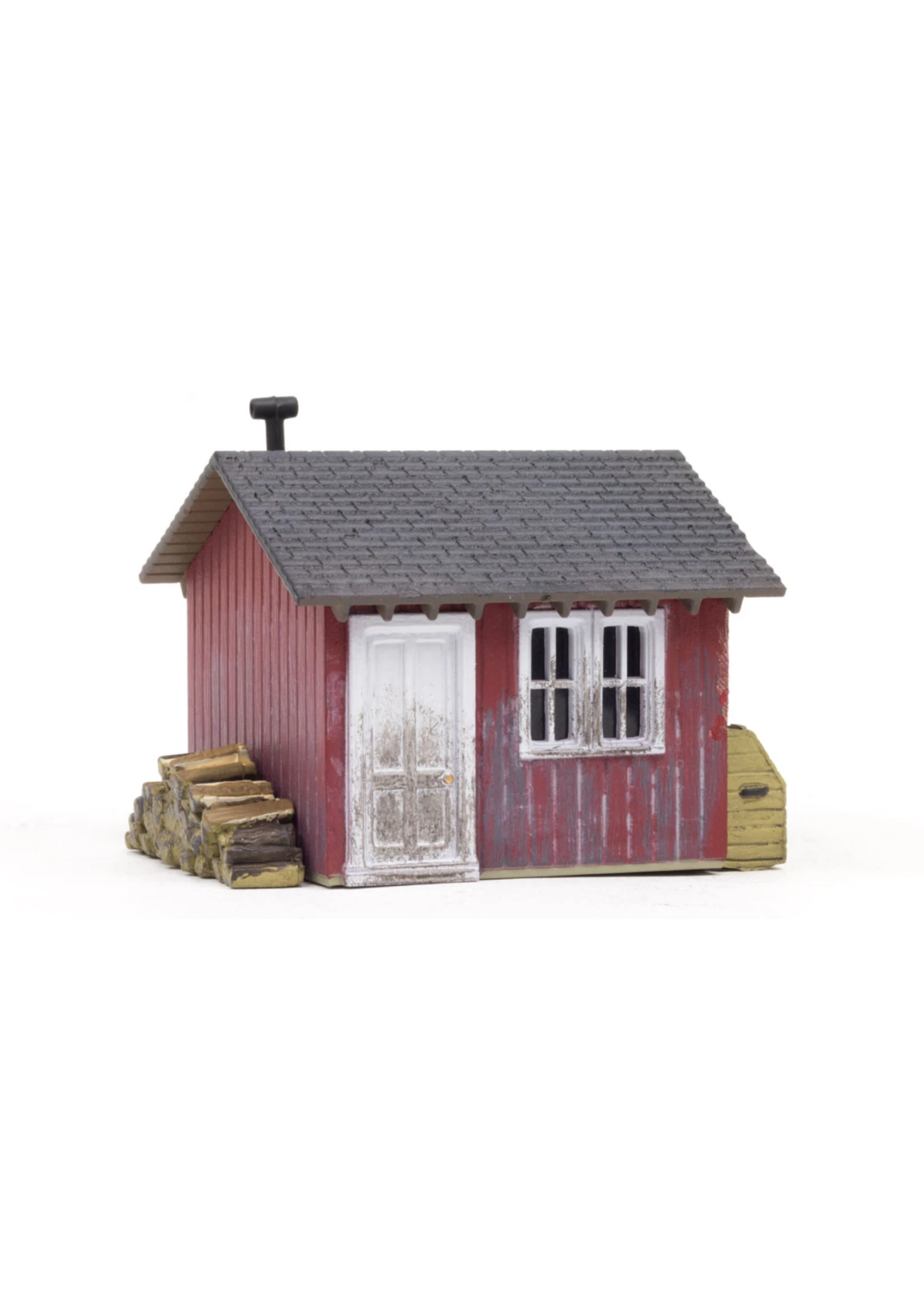 Woodland Scenics BR5057 - Work Shed 3 Woodland Scenics BR5057 - Work Shed