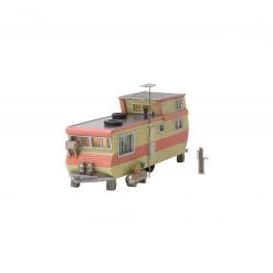 Woodland Scenics BR5061 - Double Decker Trailer