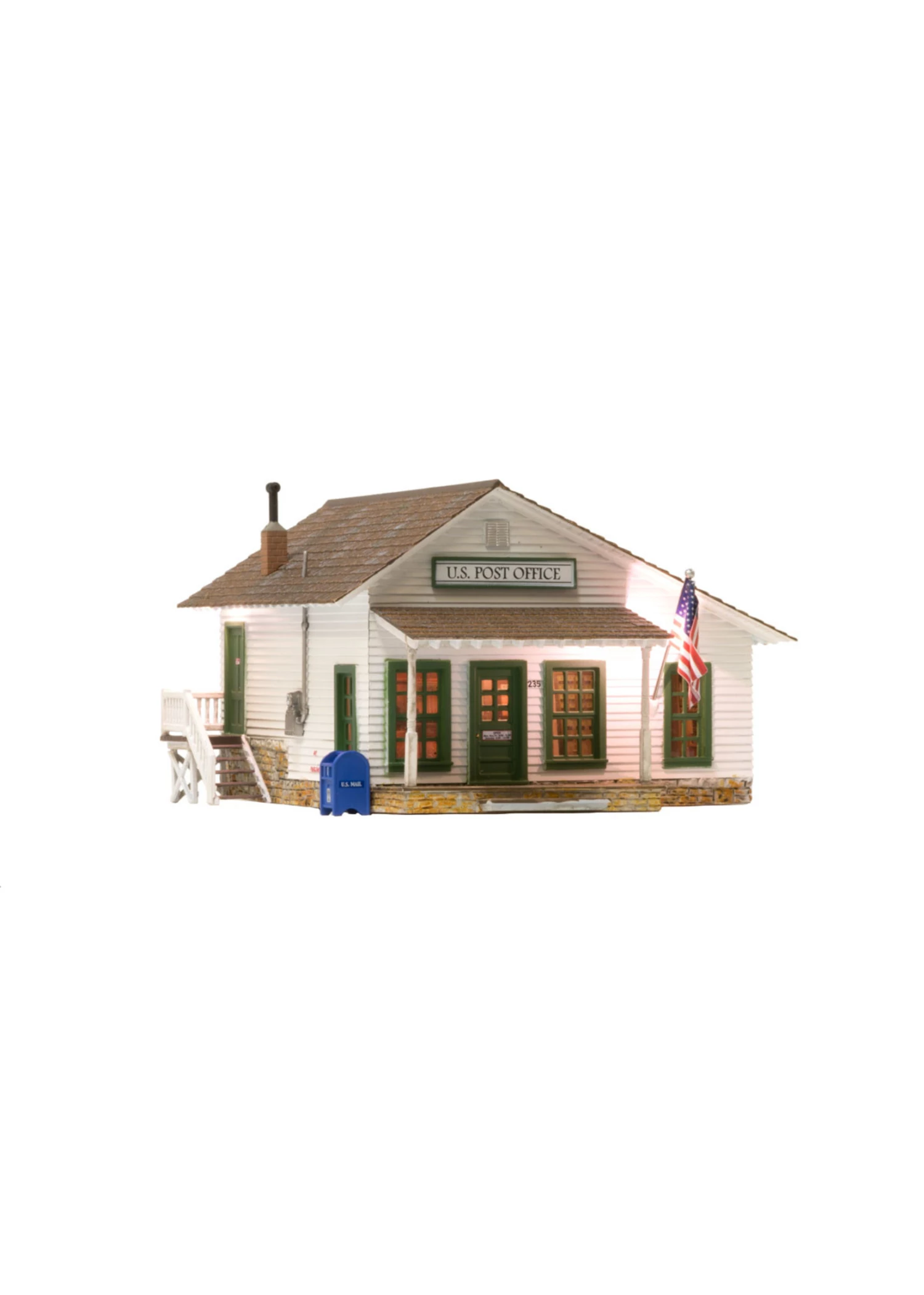 Woodland Scenics BR5063 - Letters, Parcels & Post 3 Woodland Scenics BR5063 - Letters, Parcels & Post