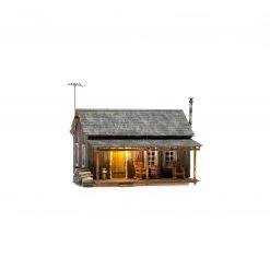 Woodland Scenics BR5065 - Rustic Cabin