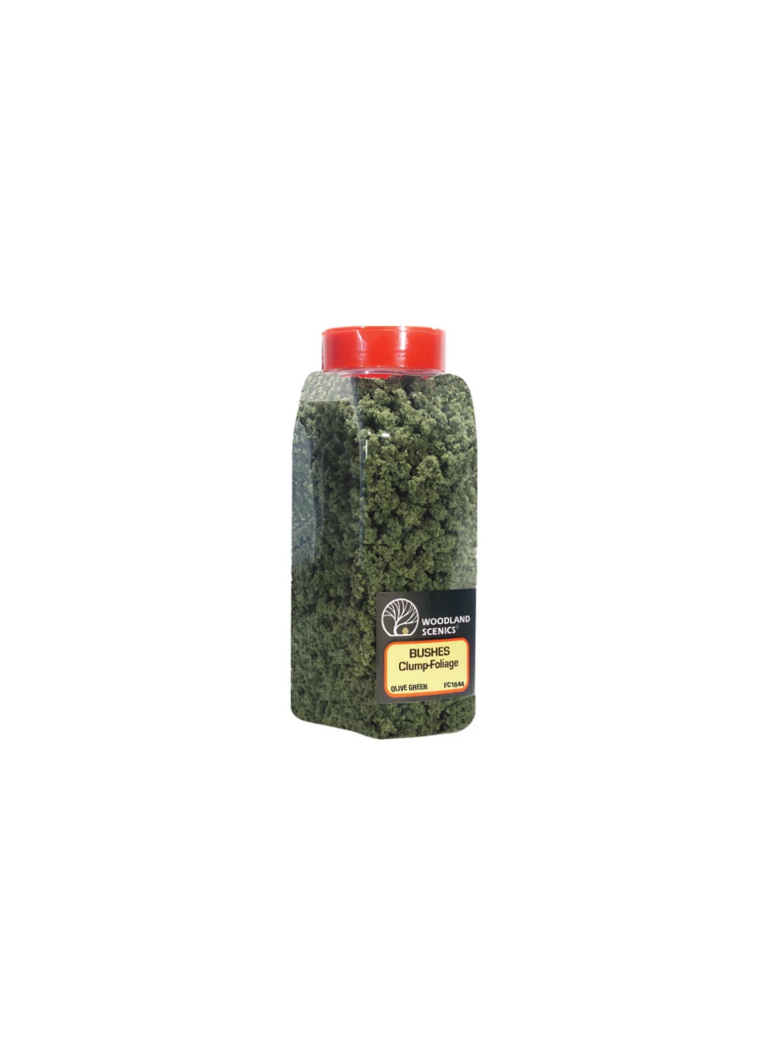 Woodland Scenics FC1644 - Bushes Shaker, Olive Green 3 Woodland Scenics FC1644 - Bushes Shaker, Olive Green