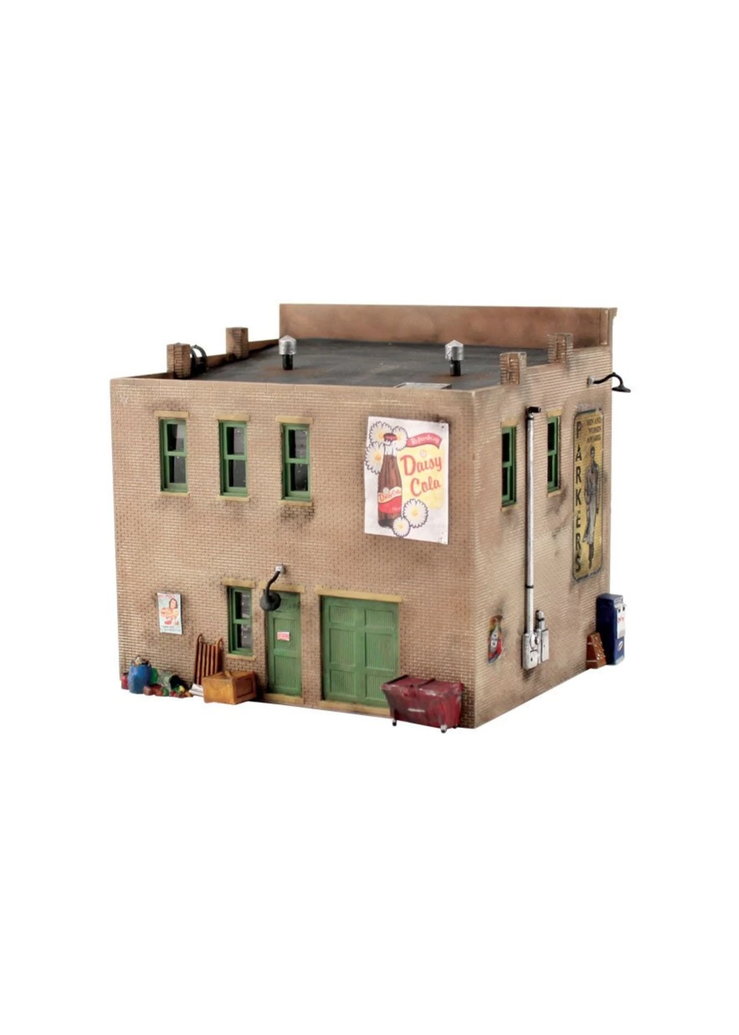 Woodland Scenics PF5200 - N Scale Fresh Market 5 Woodland Scenics PF5200 - N Scale Fresh Market - Image 3