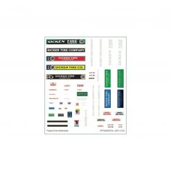 Woodland Scenics PF5204 - N Scale Sicken Tire Company 11 Woodland Scenics PF5204 - N Scale Sicken Tire Company -Model Trains Sales Shop woodland scenics pf5204 n scale sicken tire compan 2