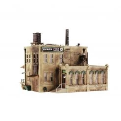 Woodland Scenics PF5204 - N Scale Sicken Tire Company