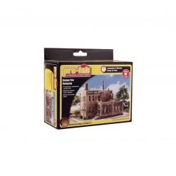 Woodland Scenics PF5204 - N Scale Sicken Tire Company 14 Woodland Scenics PF5204 - N Scale Sicken Tire Company -Model Trains Sales Shop woodland scenics pf5204 n scale sicken tire compan 5