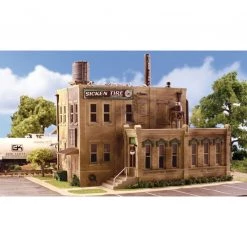 Woodland Scenics PF5204 - N Scale Sicken Tire Company 15 Woodland Scenics PF5204 - N Scale Sicken Tire Company -Model Trains Sales Shop woodland scenics pf5204 n scale sicken tire compan 6